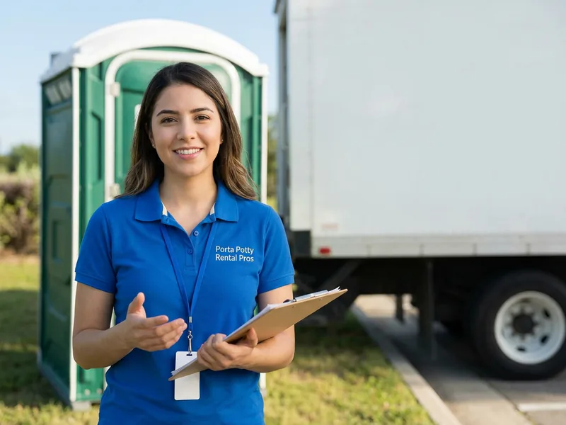 Porta Potty Rental  in Delavan  FAQ