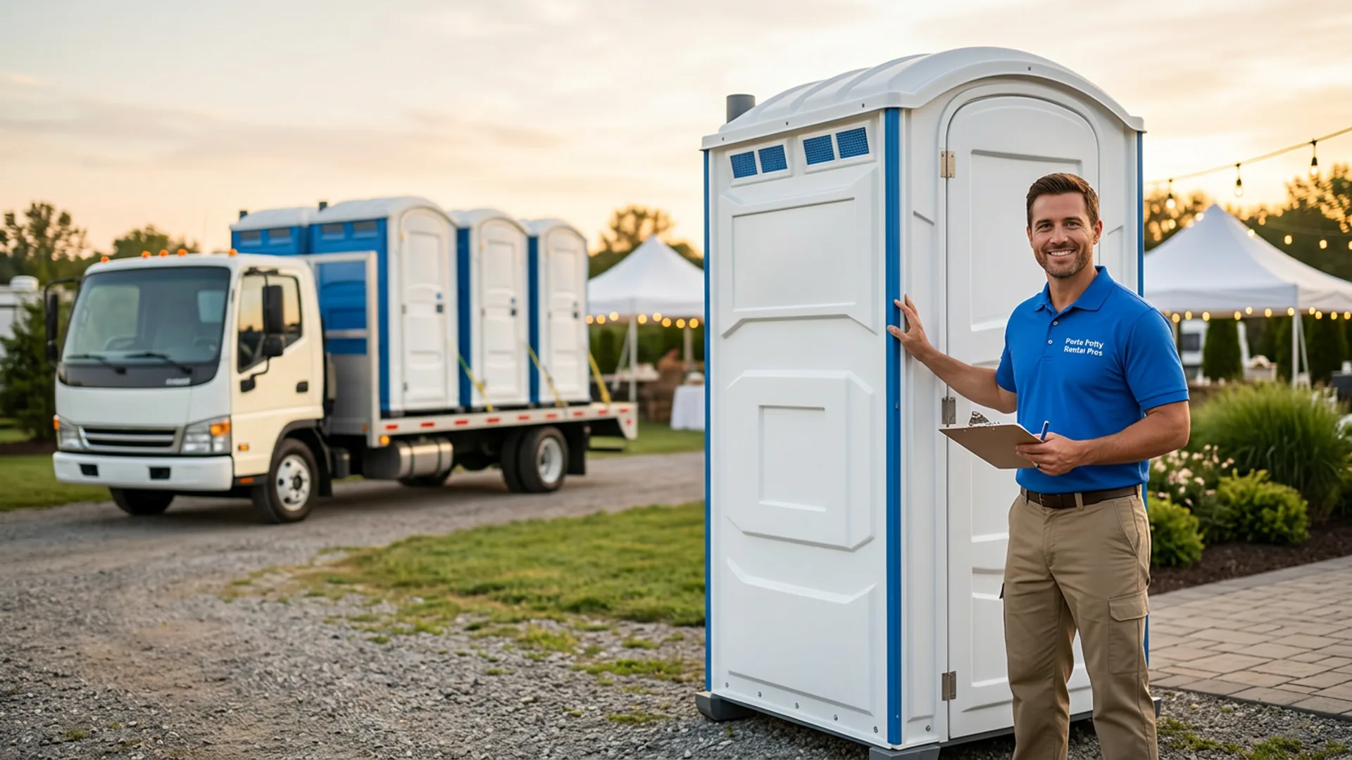 Budget-Friendly Porta Potty Rental Delavan, WI Near Me